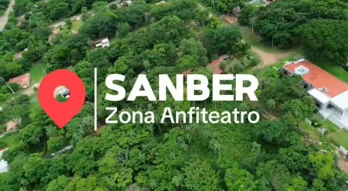 Terreno en venta situado en San Bernardina - Zona Anfiteatro
