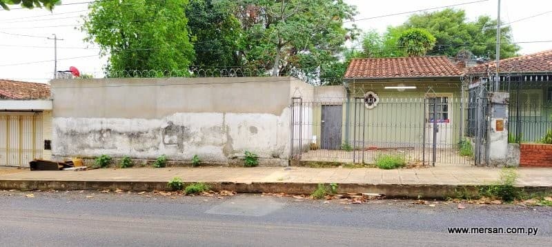 Vendo terreno 360 m2 s/ moleon andreu c/ felix bogado (cód. 1380)