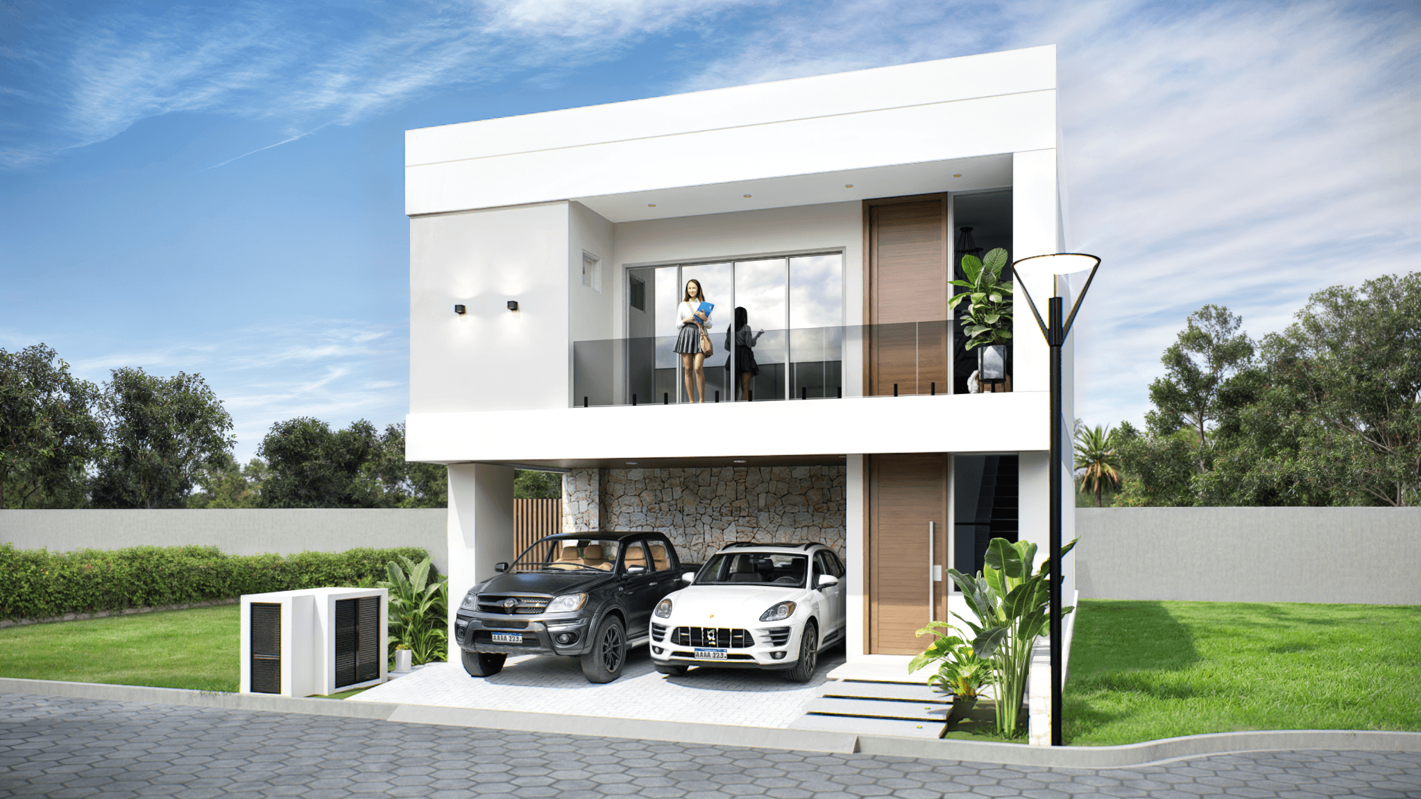 Exclusiva Casa Dúplex en Venta: Tu Oasis de Lujo en Condominio Cerrado