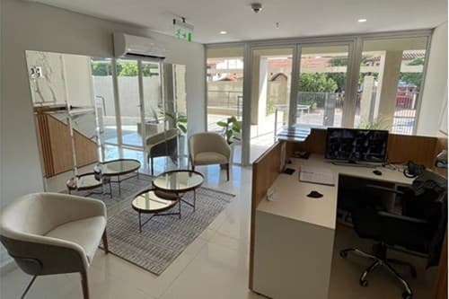 Departamento-Alquiler-Dotor Antolín Irala, Herrera, Asunción