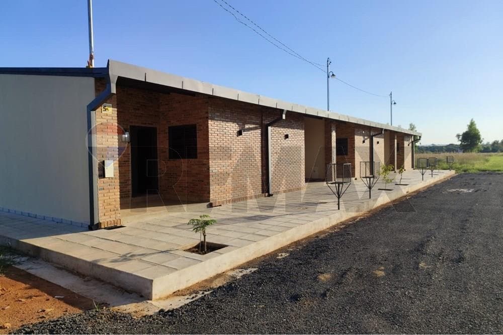 Vendo chalet a estrenar en guarambare