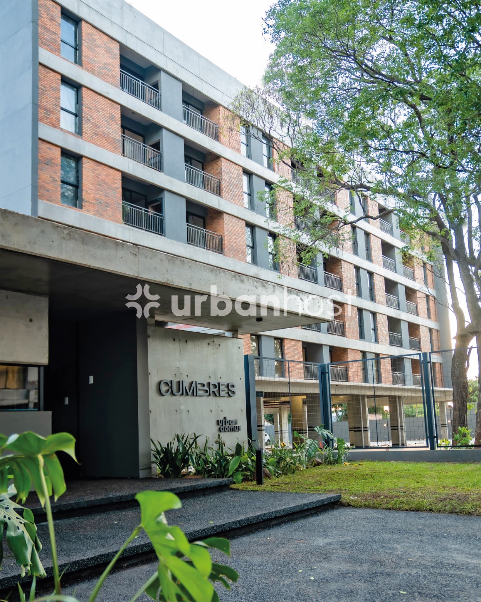 Departamento de 1 dormitorio en alquiler - Urban Cumbres CA0207