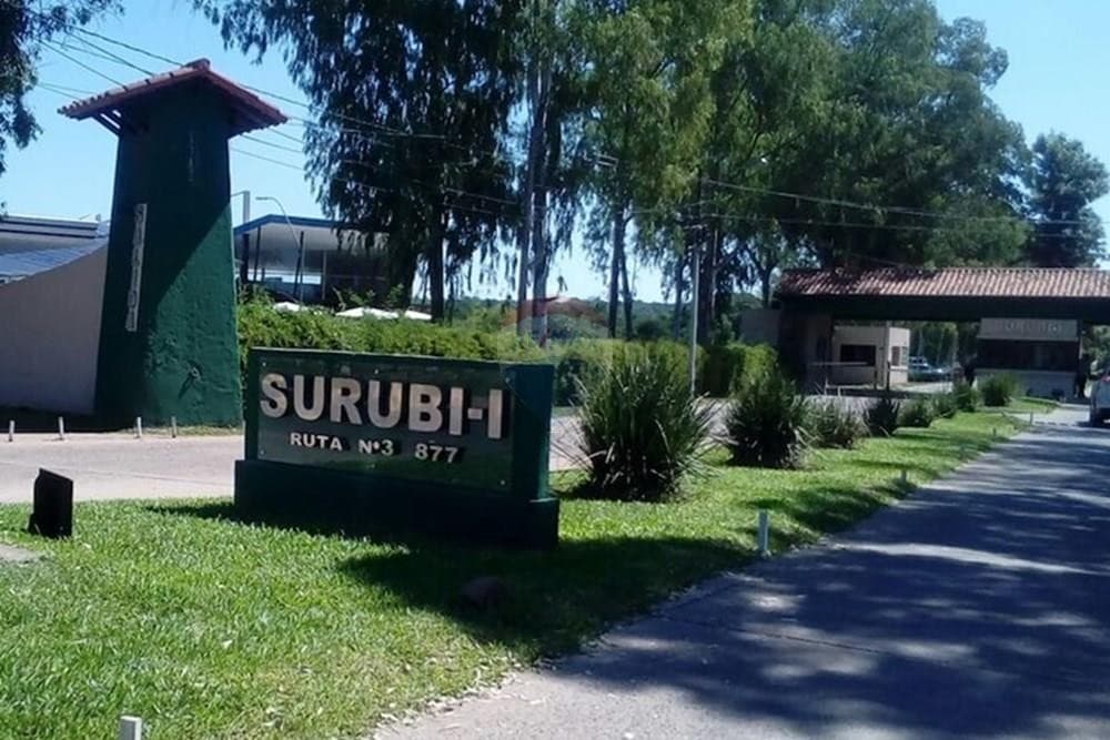 Terreno en Venta – Club Centenario Surubi’í