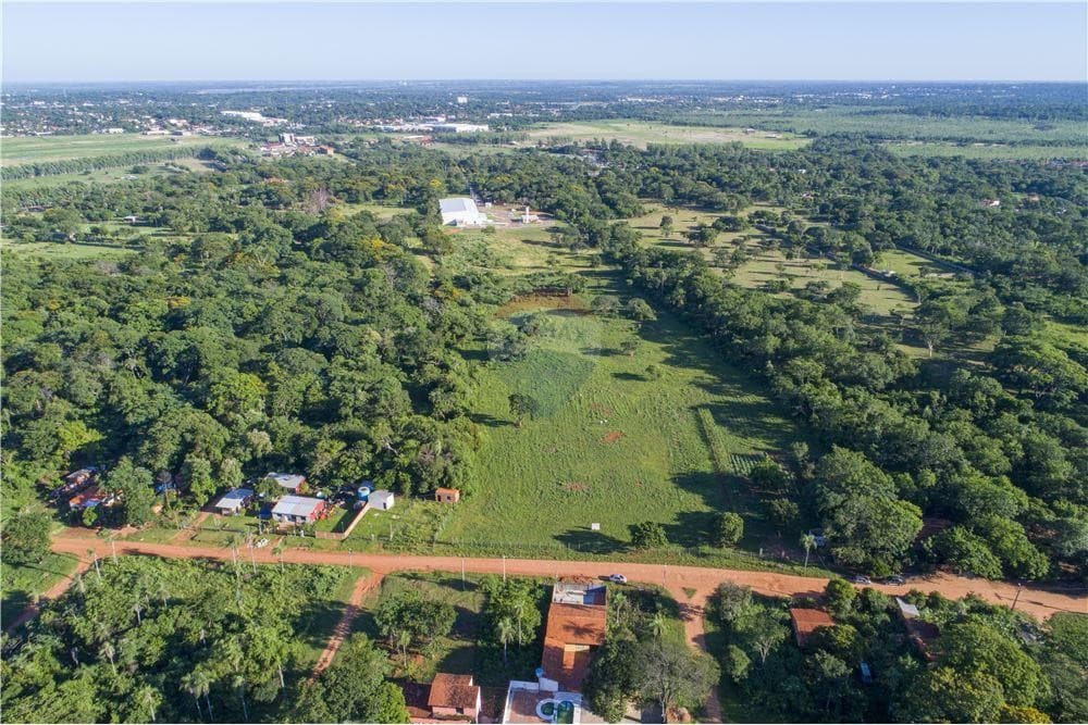 D.g. En venta – terreno de 3 hectáreas en Luque