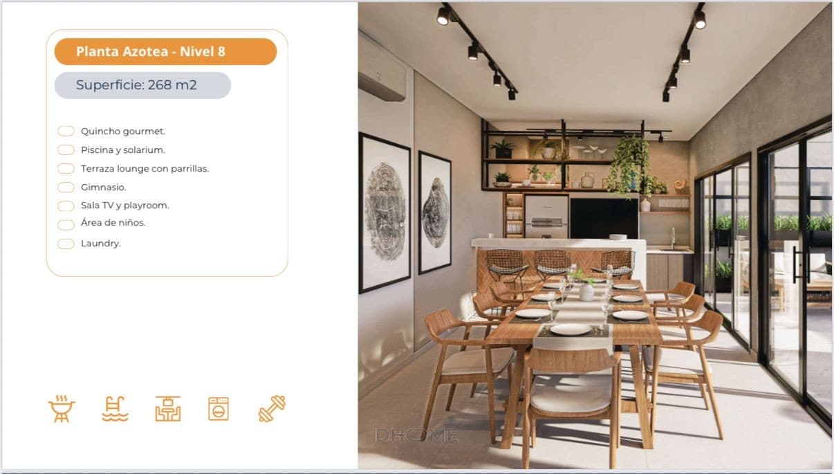 Inversión Exclusiva: Departamentos en Pozo con Ubicación Premium a Minutos del Shopping Mariscal López