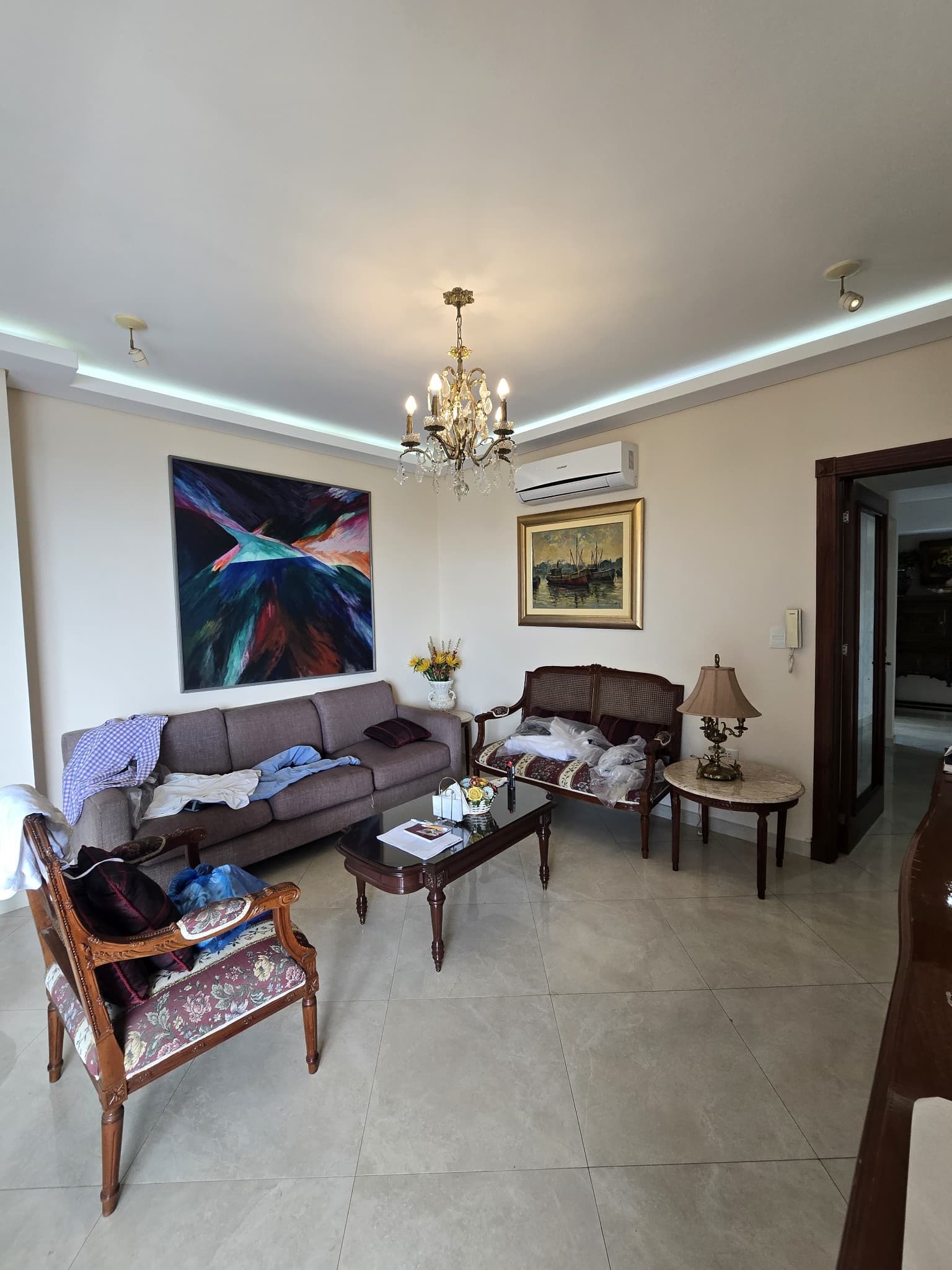 *Vendo Departamento Fortaleza 5 de 2 dormitorios con mejoras de excelente calidad*