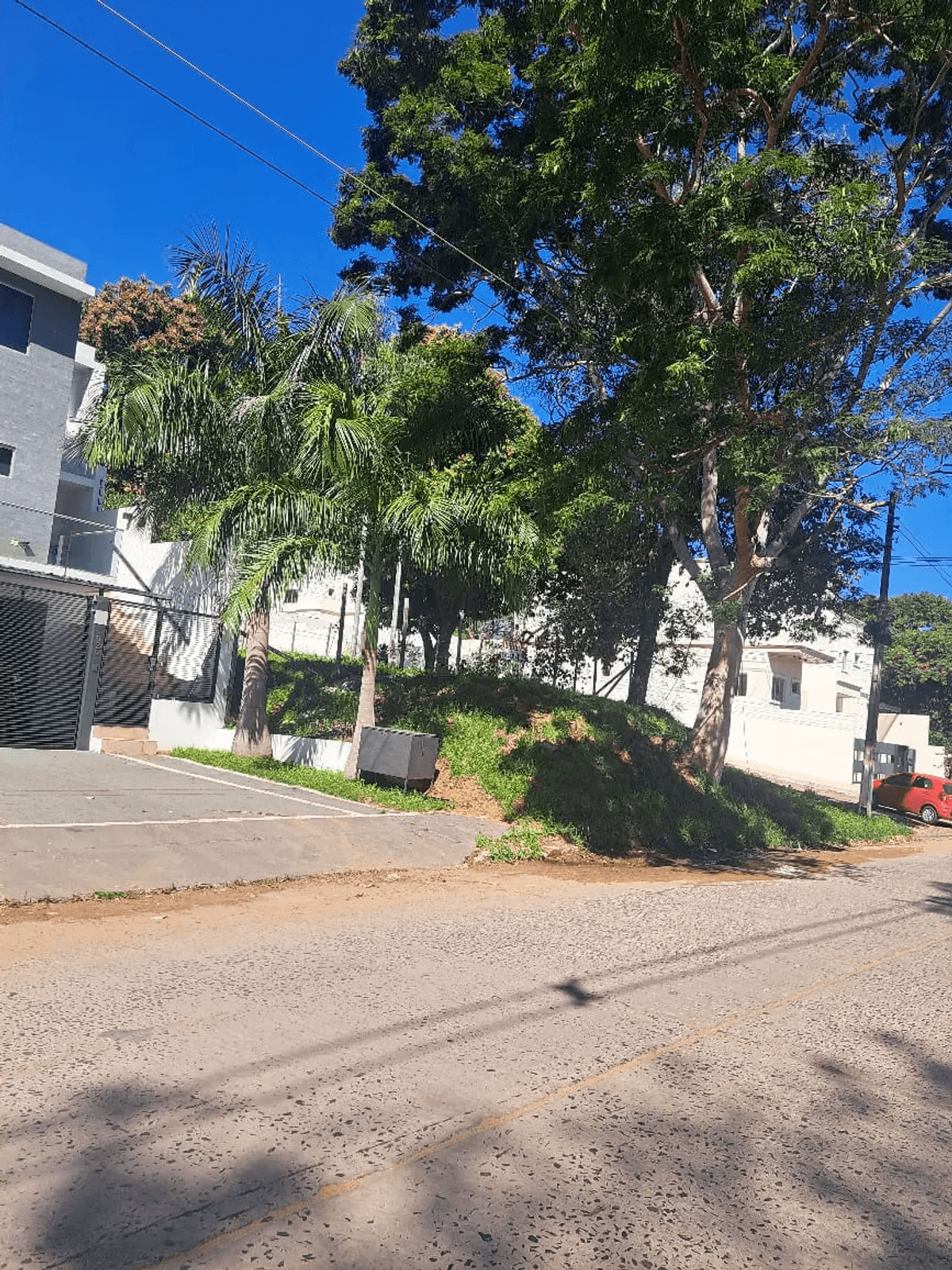 Terreno,venta, Lambare, Central