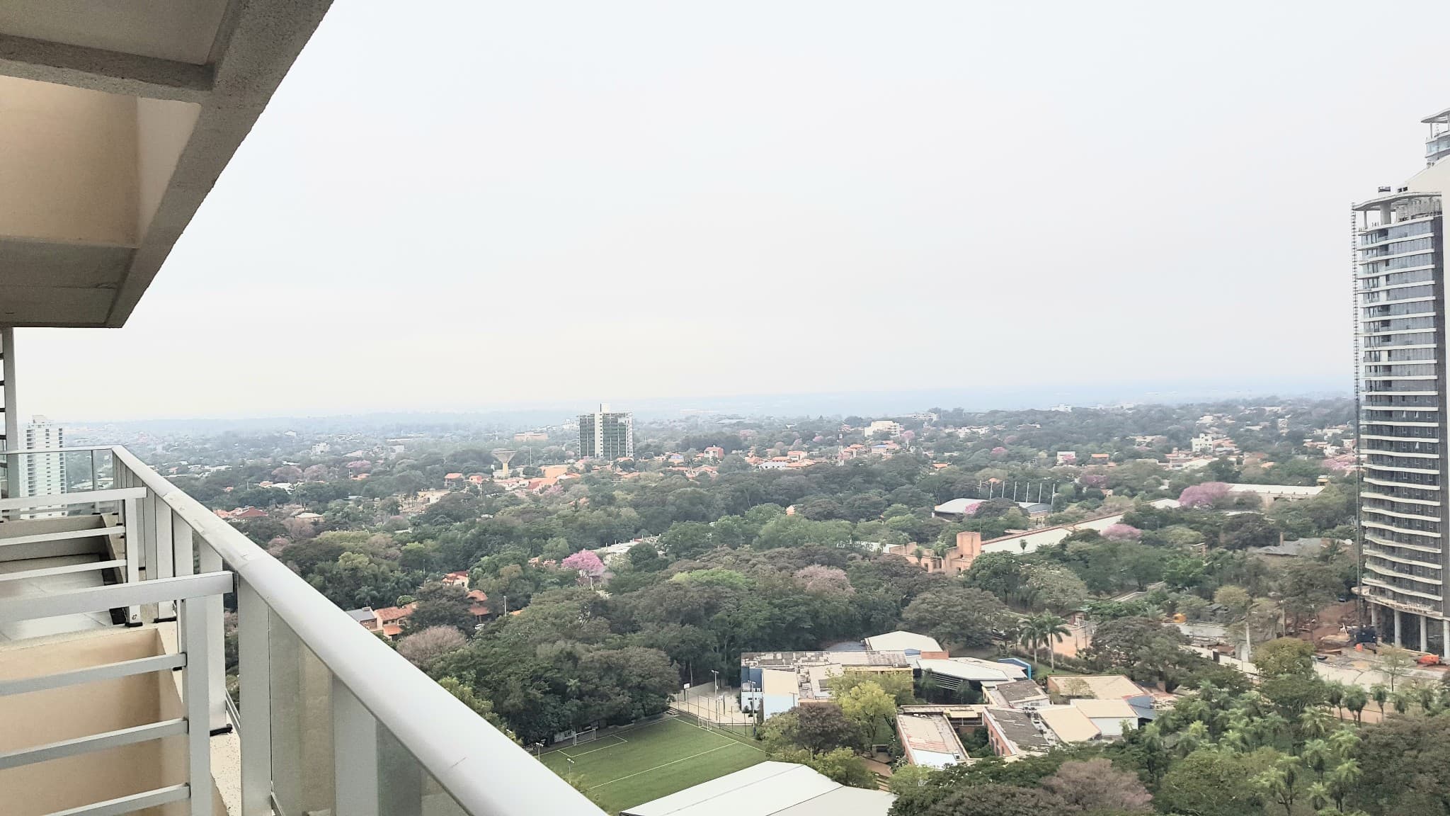 Palacio De Los Patos - Alquiler Exclusivo Semipiso 4 Dormitorios - Piso 26 R1 T2