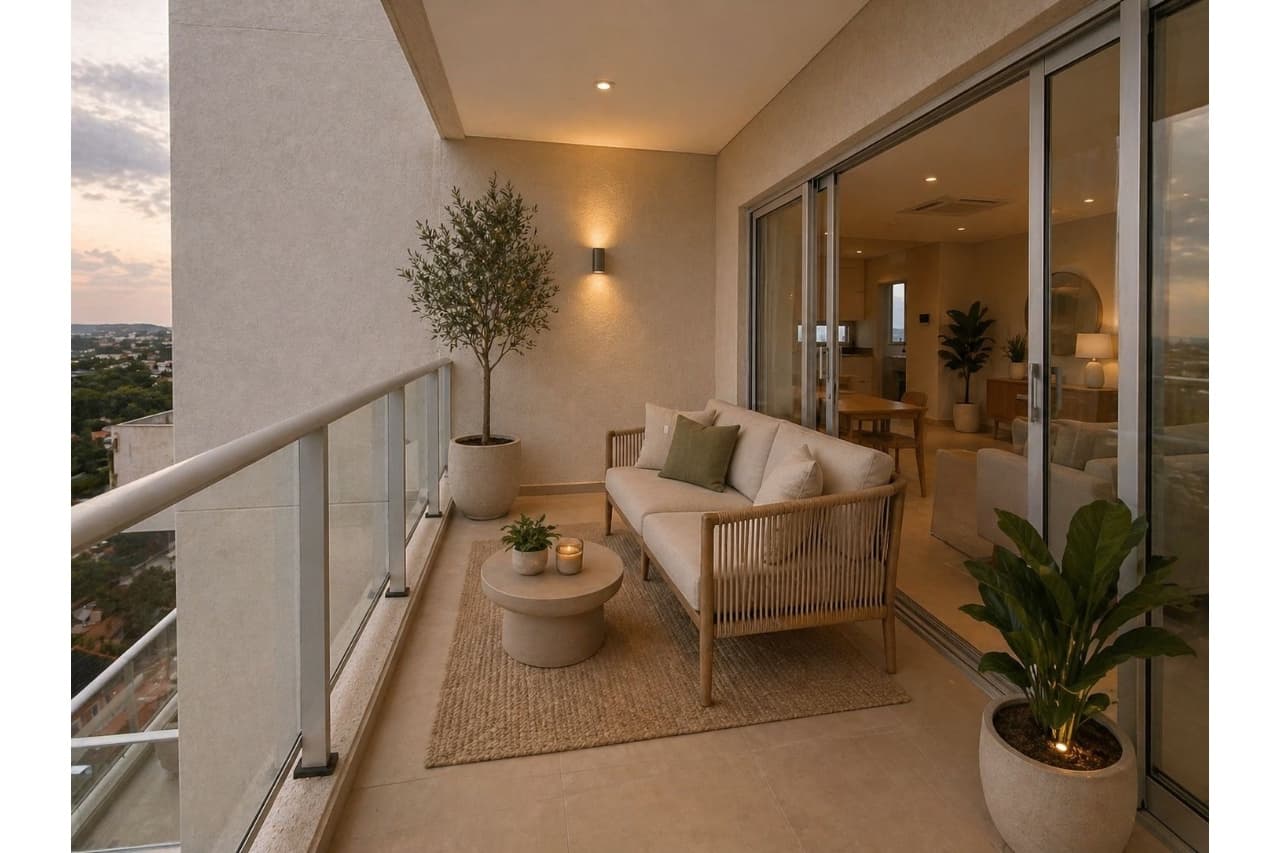 Departamento a estrenar en venta de 3 dormitorios Zona Paseo La Galería
