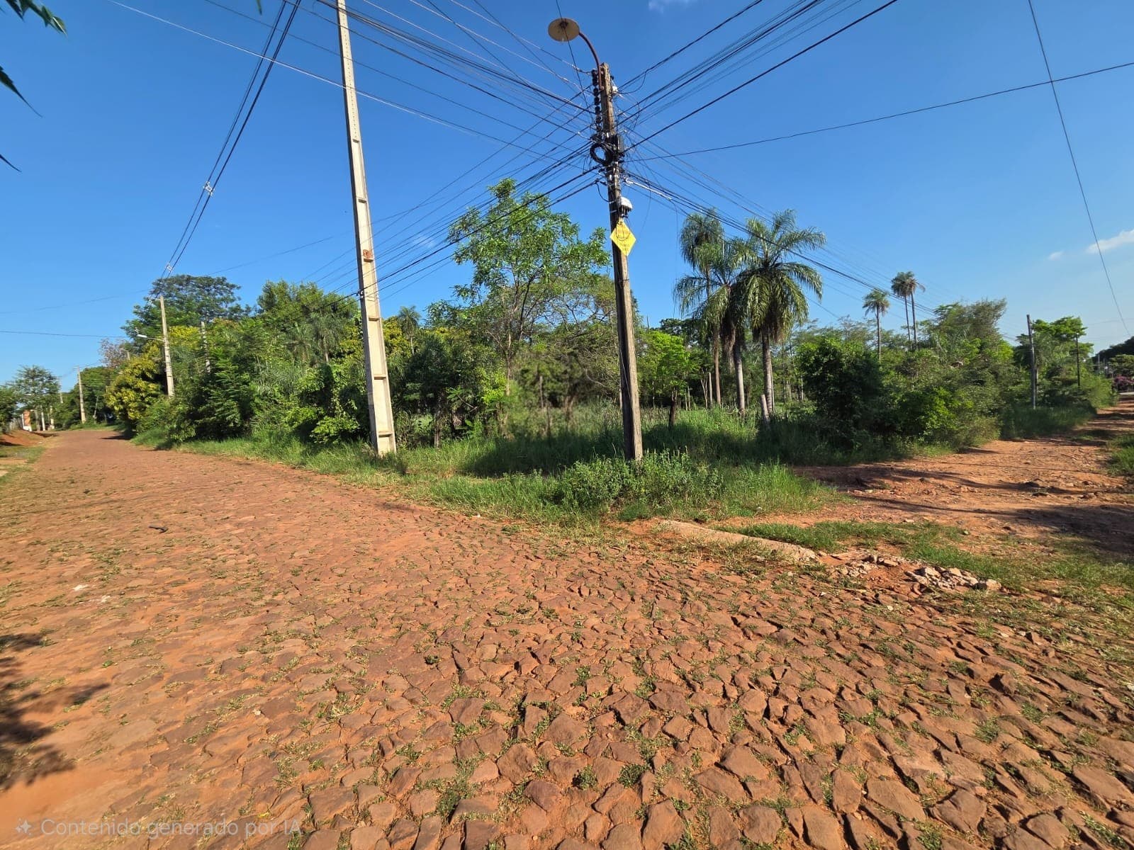 VENDO 9993 m2 en ITAGUA: ideal para inversión o proyecto inmobiliario
