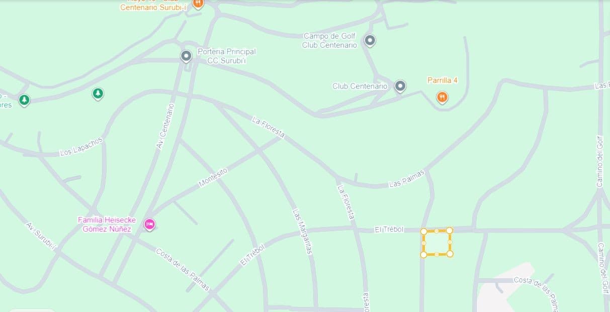 Terreno en venta en zona club centenario | barrio cerrado y tranquilo | Mariano Roque Alonso