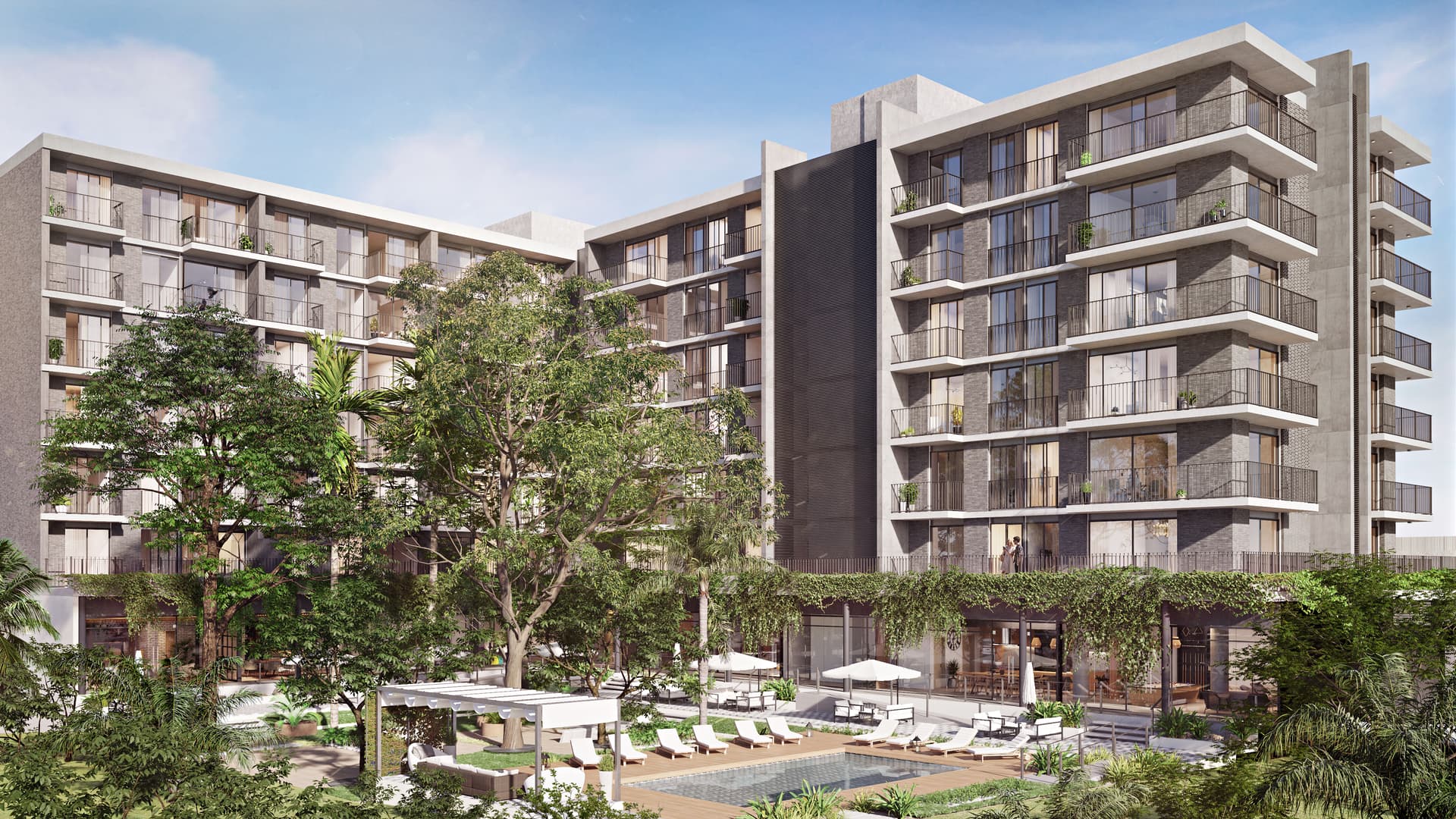 Vendo zona parque de la salud dpto premium nuevo a estrenar 2026 de urban domus en bo mburukuja sobre calle tranquila a pasos de molas lopez