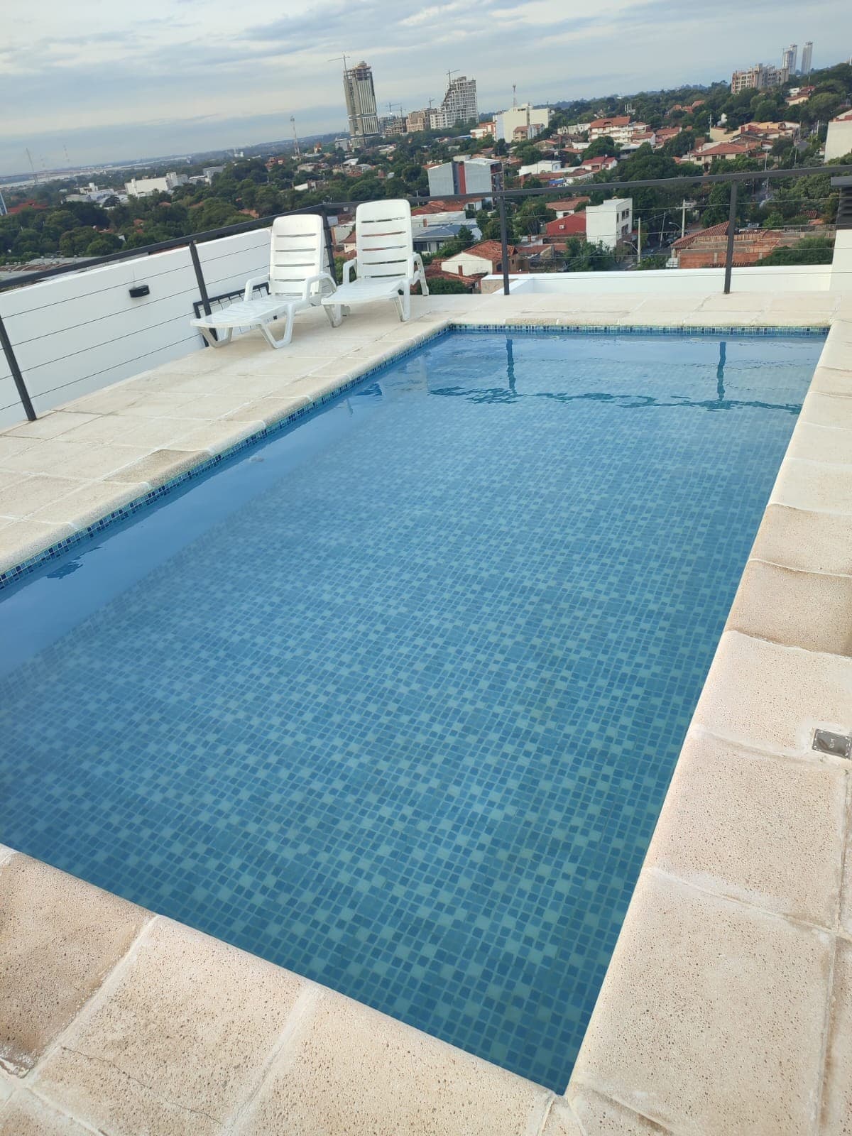 Alquilo departamento de 1 dormitorio zona barrio Jara