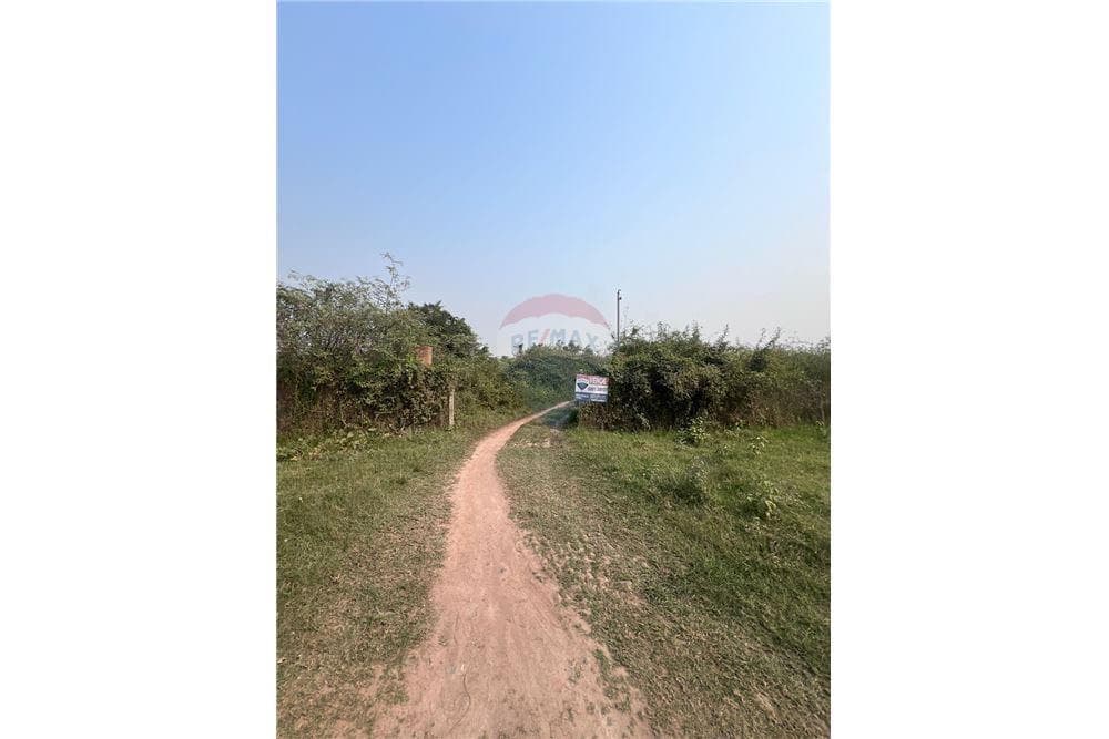 Importante terreno en chaco'i ubicado sobre ruta . 669,340 $