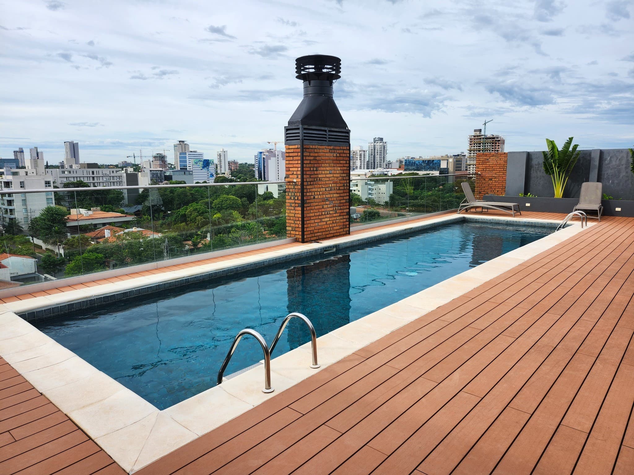 Departamento de 3 Dormitorios y 3 Baños en Venta – Villa Morra, Asunción