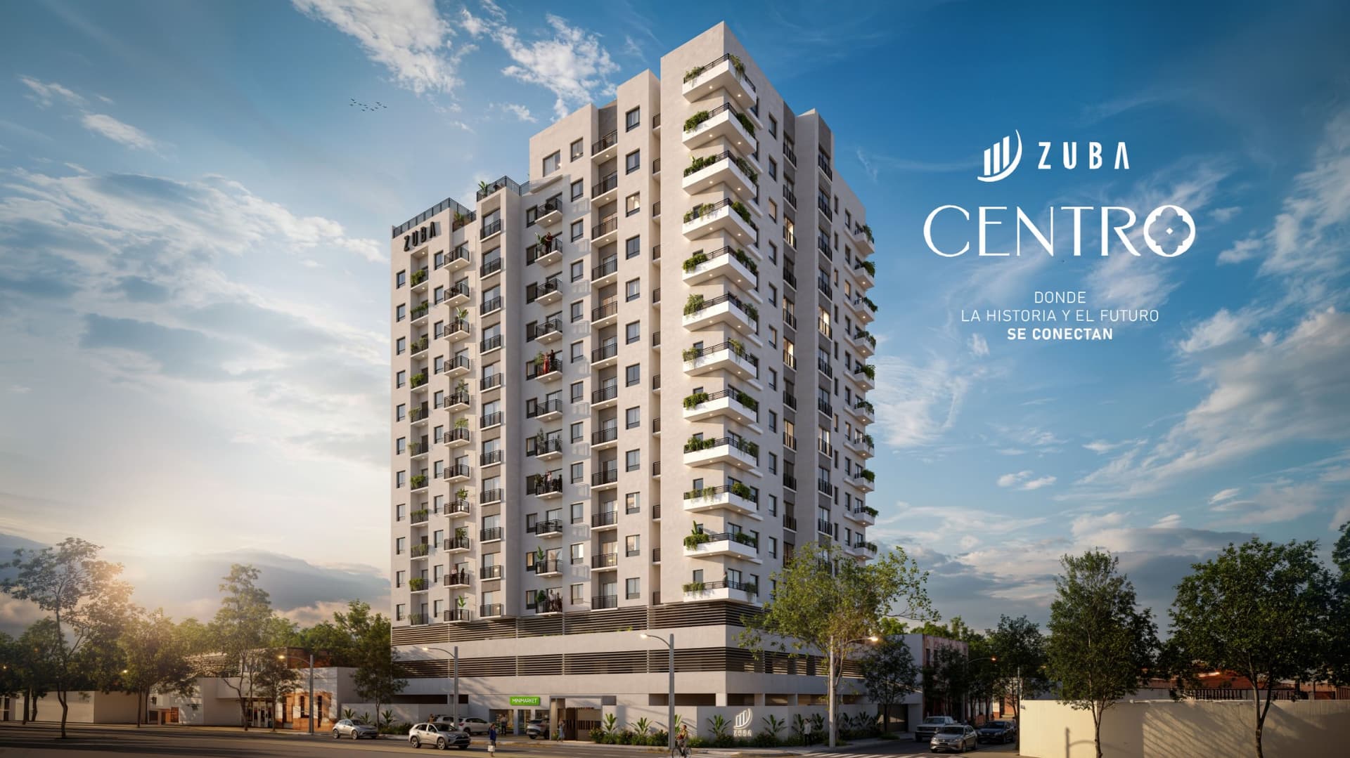 Vendo monoambiente en zuba centro 2