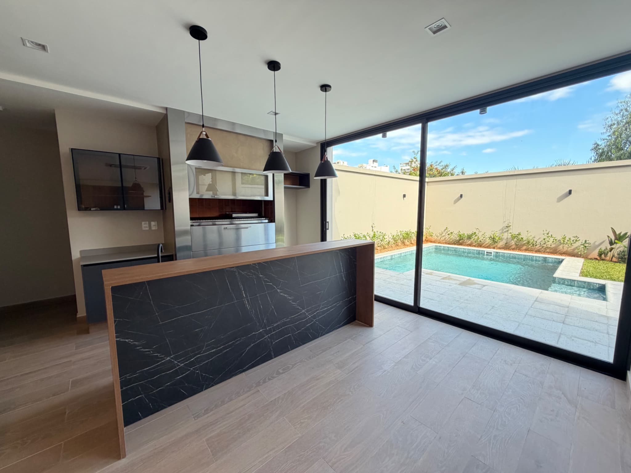 Exclusiva Casa en Venta a Estrenar en Mburucuya, Asunción