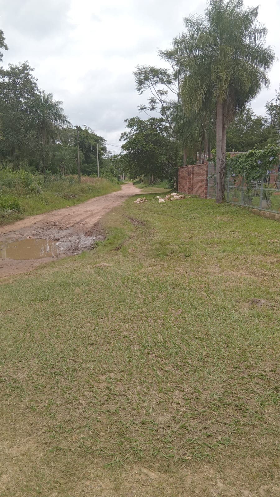 Vendo amplio terreno en San Bernardino, Ciervo Cua , Zona Ayres