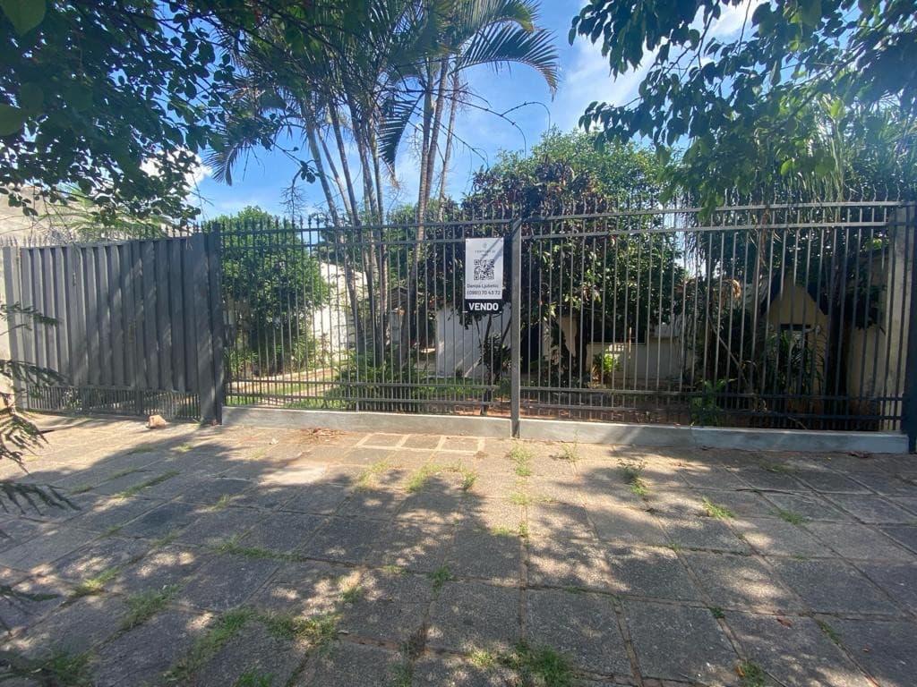 En venta terreno en zona residencial de Lambaré