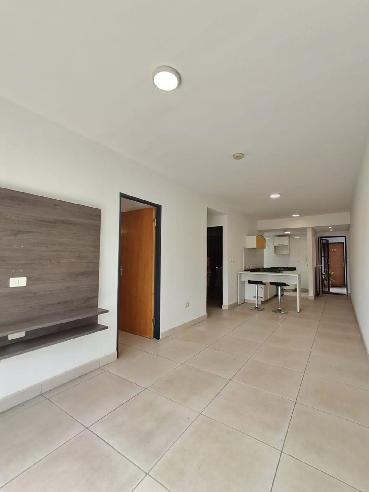 Alquiler departamento de 2 dormitorios, zona IPS Ingavi