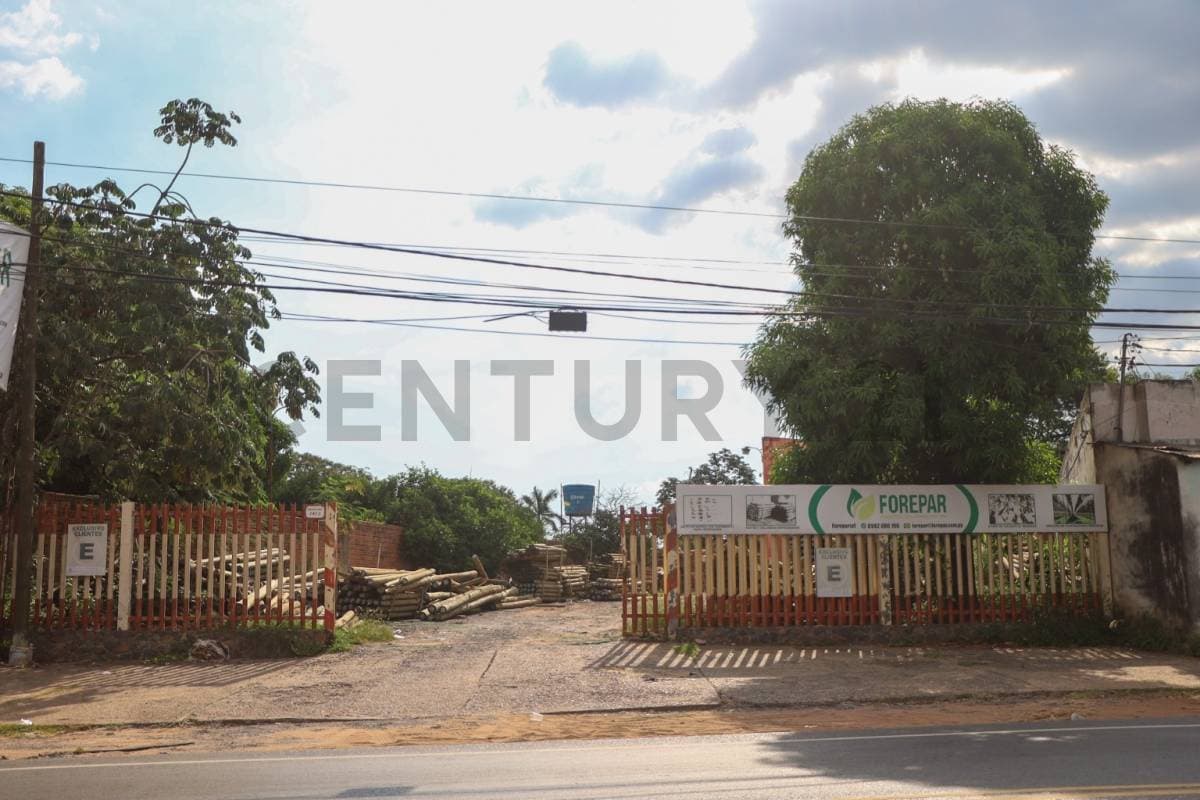 En venta propiedad en San Lorenzo