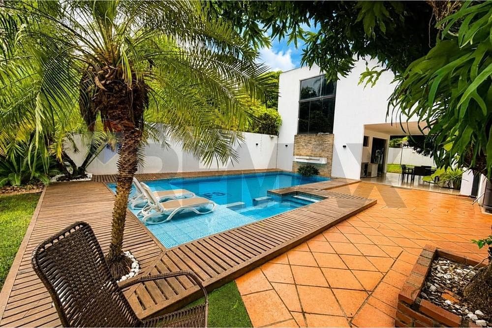 Casa quinta en alquiler - Luque