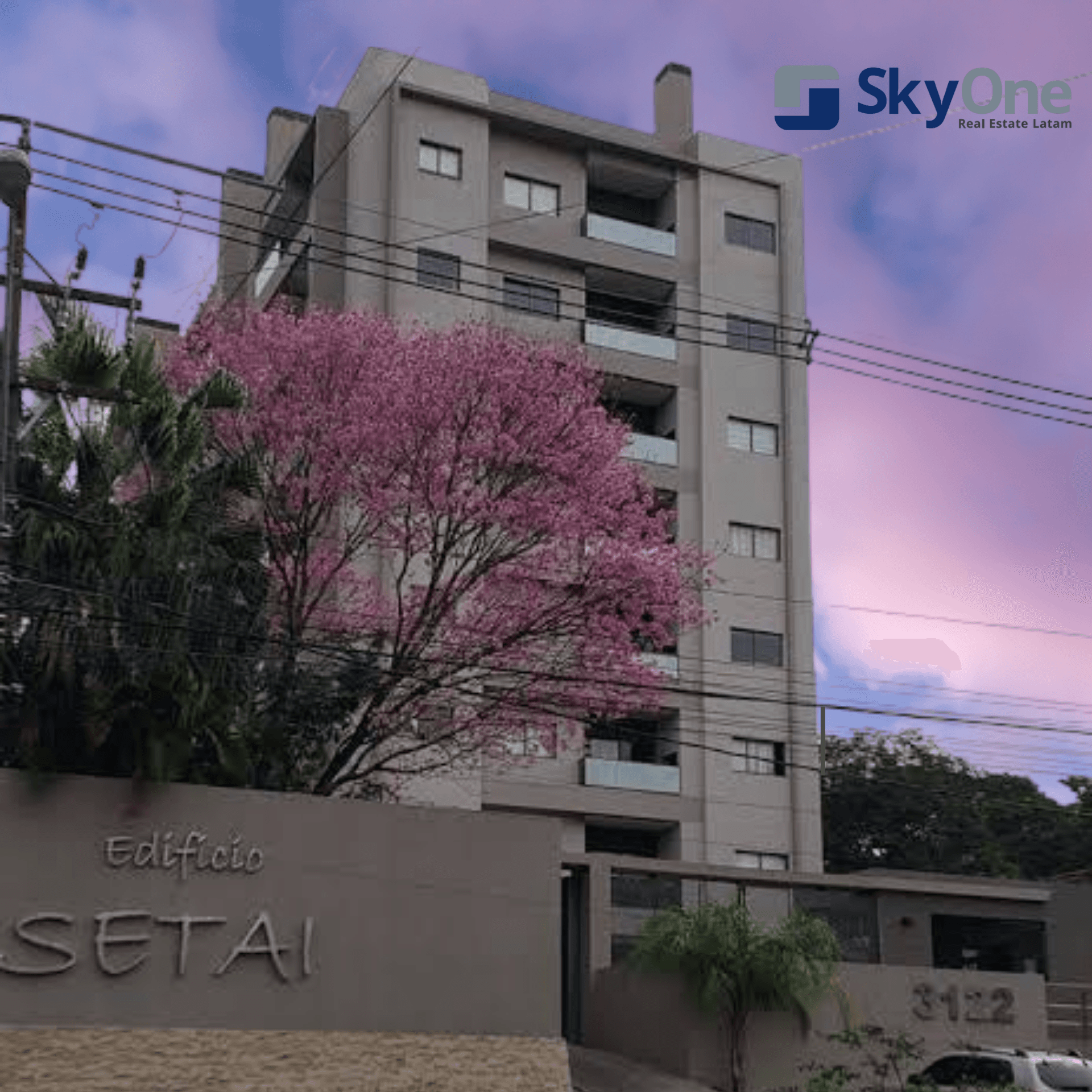 Vendo Departamento En Setai De 2 Habitaciones