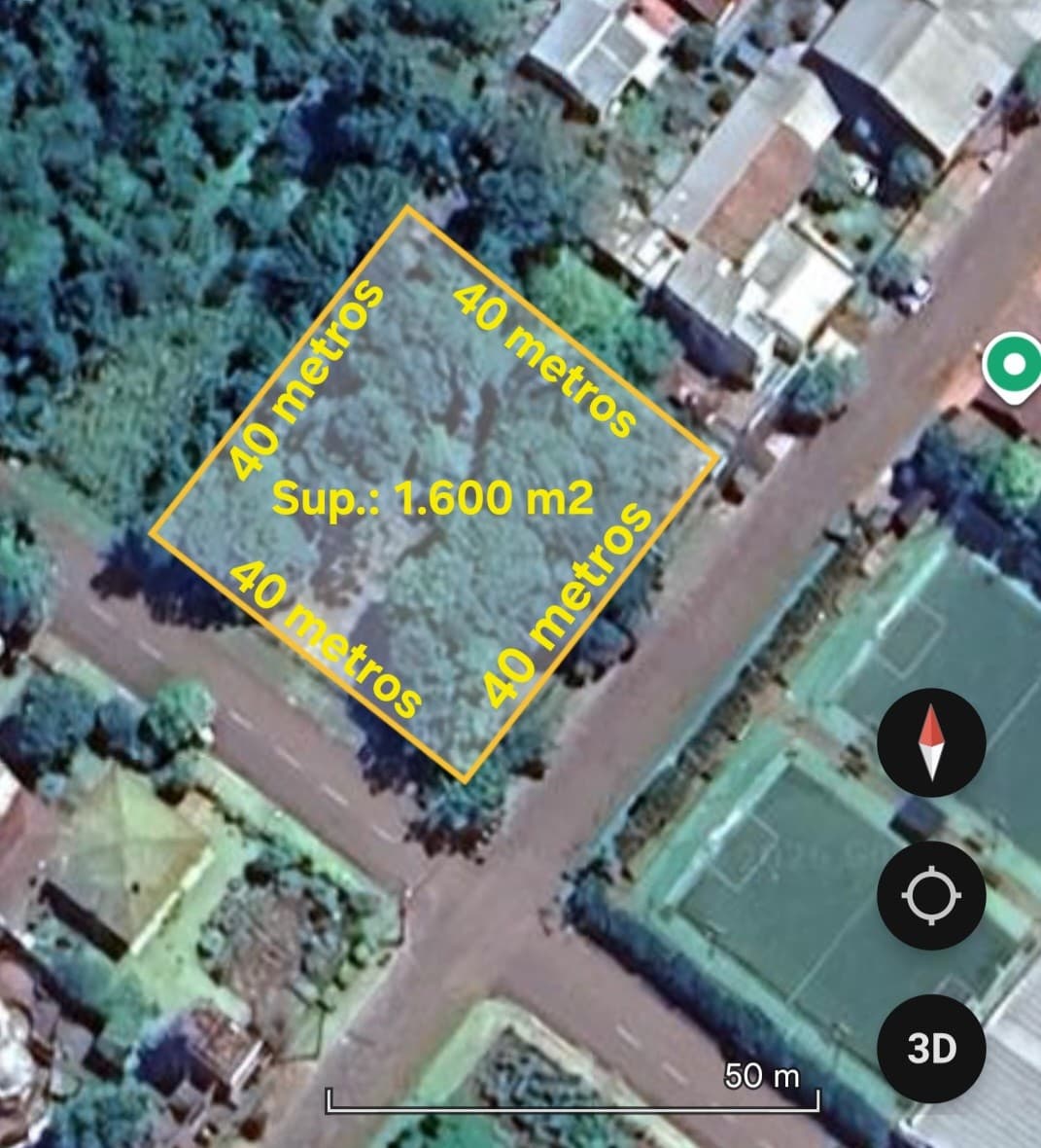 ✅️EN VENTA: Exclusiva Esquina en el Corazón de Hohenau. Ubicación privilegiada que garantiza plusvalía y rentabilidad segura