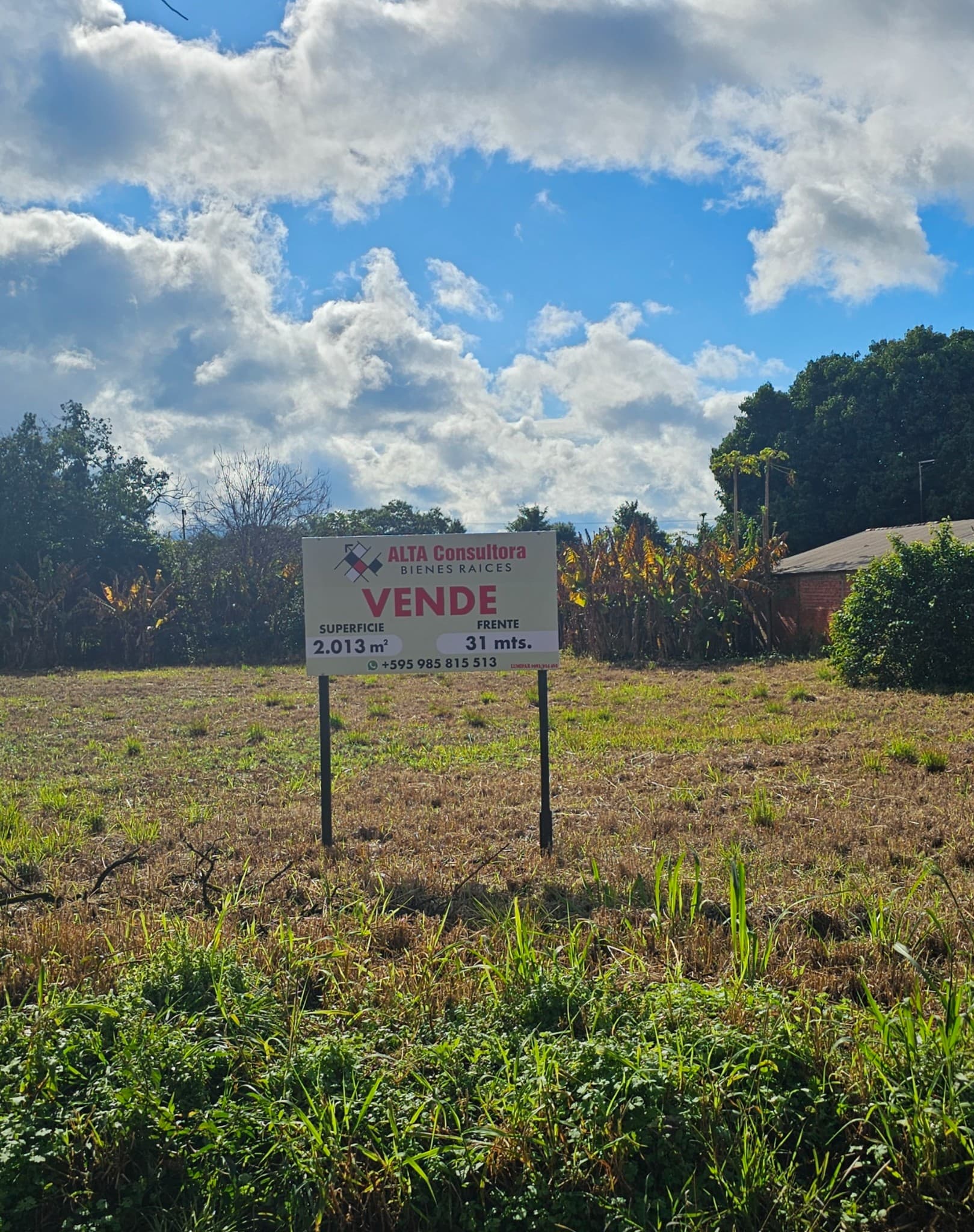 ✅️EN VENTA: Hermoso Terreno con Ubicación Estratégica en el Centro de Obligado