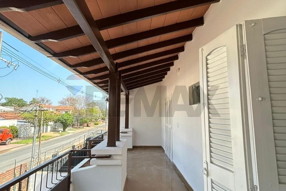 Casa - Alquiler - Manorá, Asunción, Paraguay