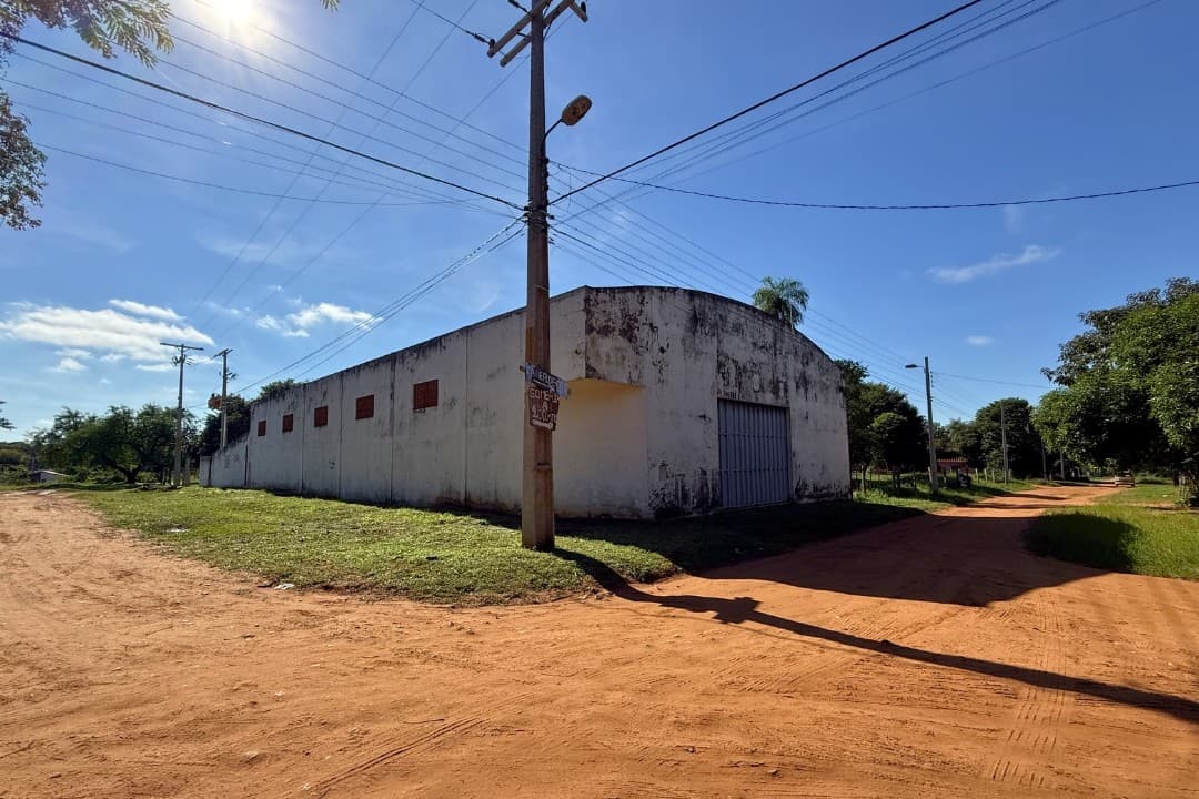 Amplio Terreno en Limpio - Salado