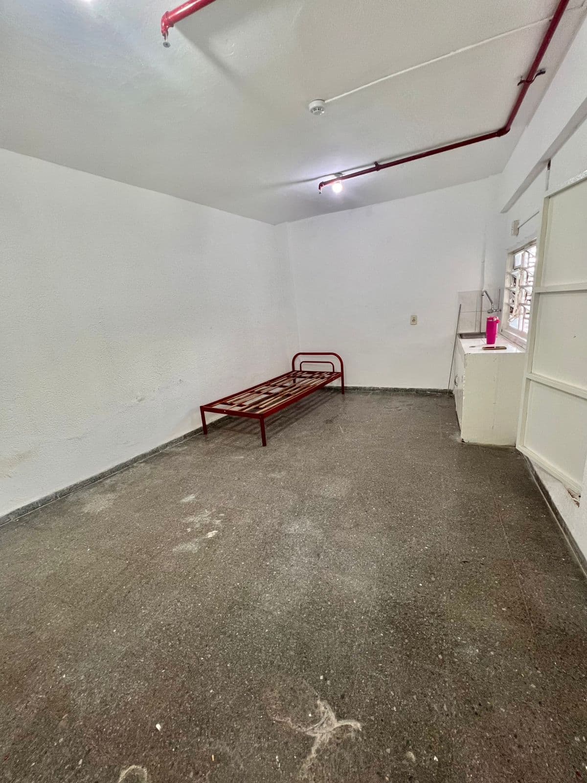 En Alquiler Departamento Monoambiente en Barrio Recoleta A493