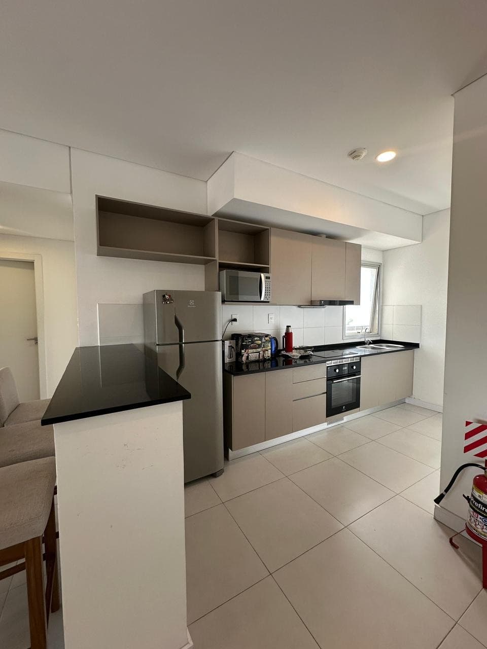 EN ALQUILER | Departamento amoblado en Ciudad Nueva