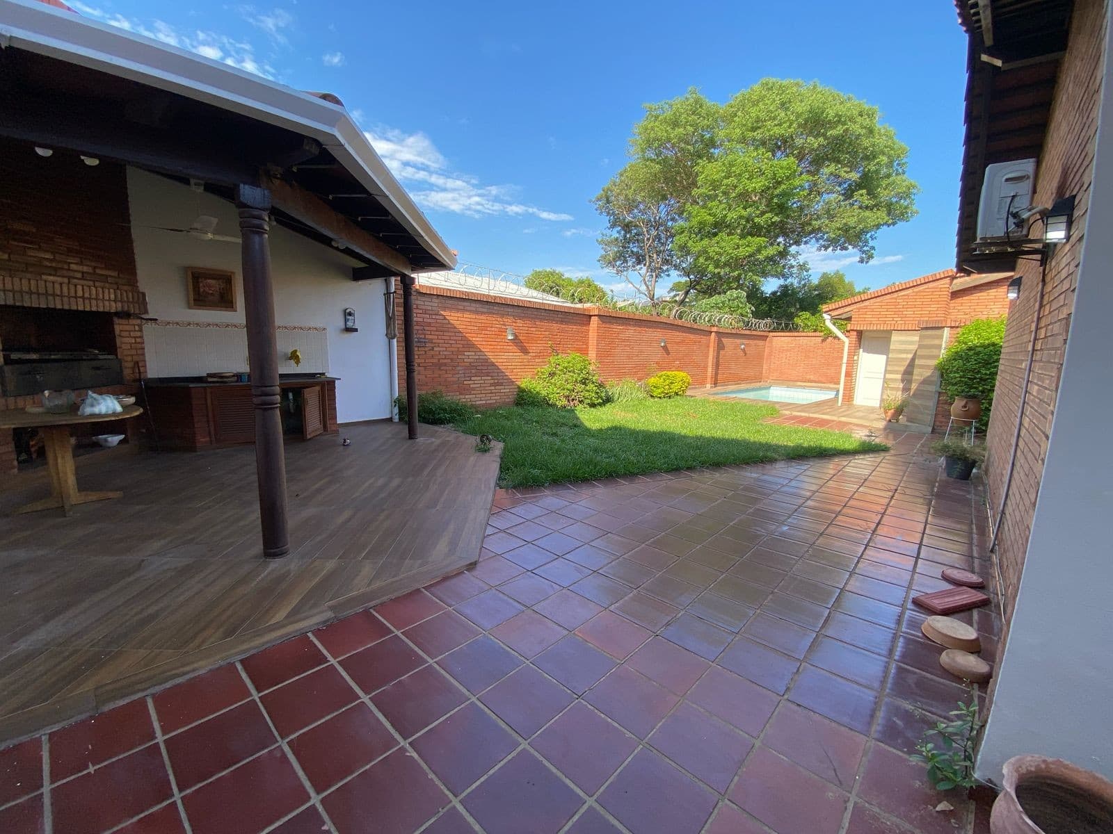 Residencia sajonia