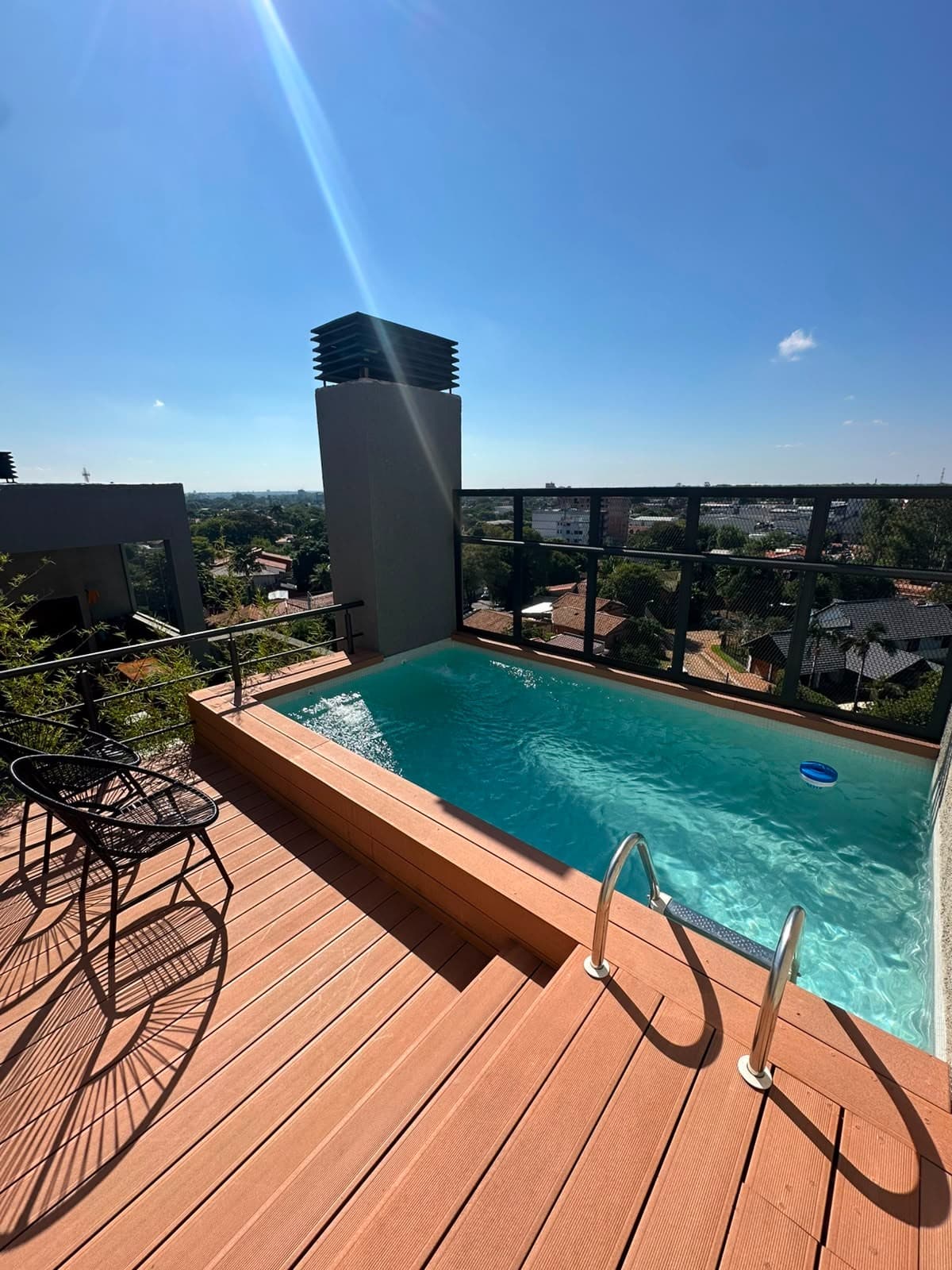 Vendo departamento a estrenar en Fernando de la Mora zona norte