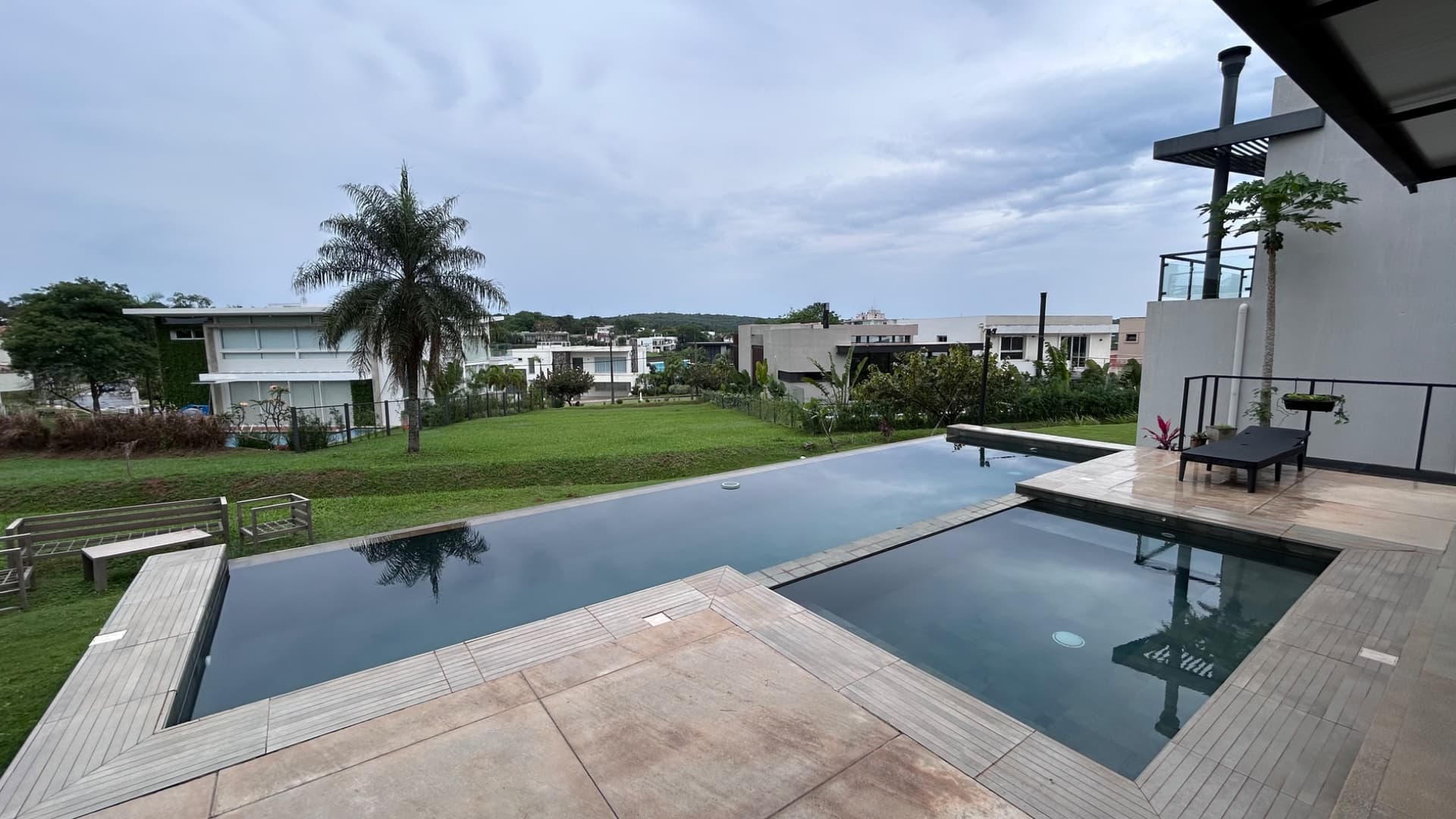 Casa en Venta y Alquiler Anual en Aqua Village, amoblada y Equipada