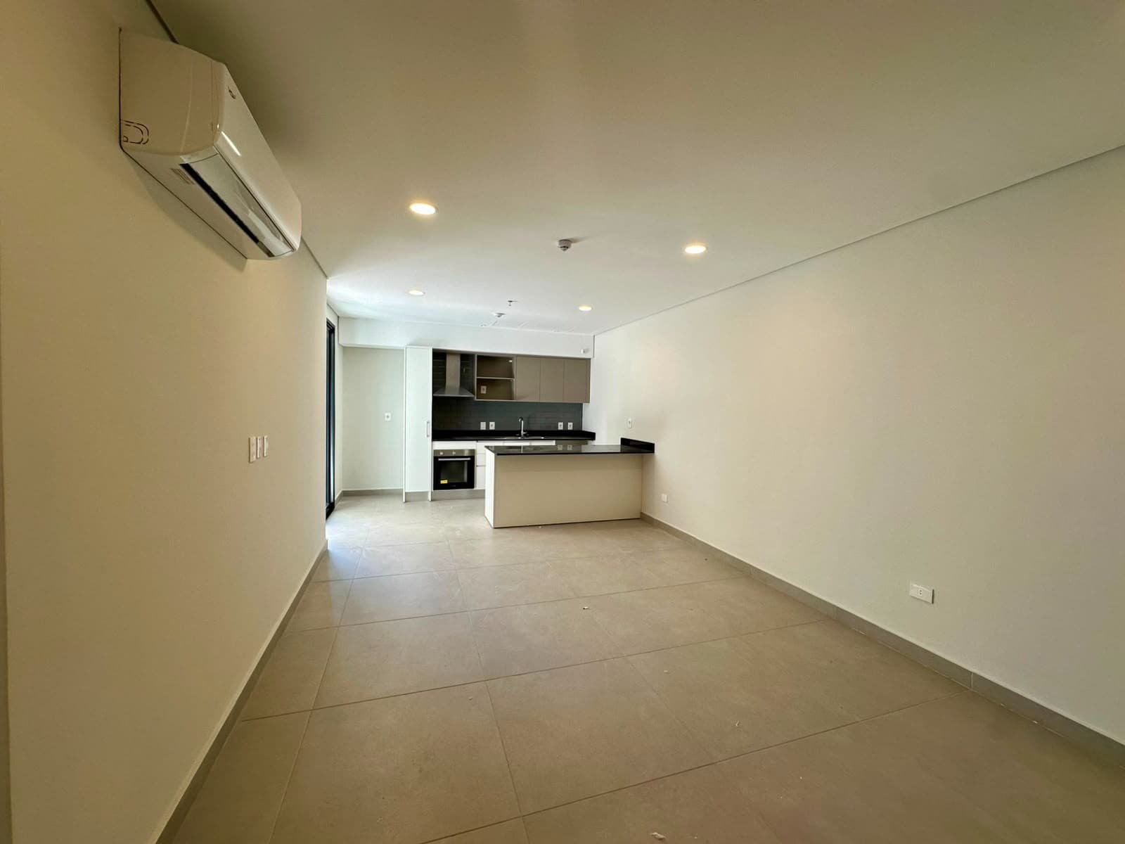 Departamento a estrenar en alquiler de un dormitorio en el Barrio Las Mercedes