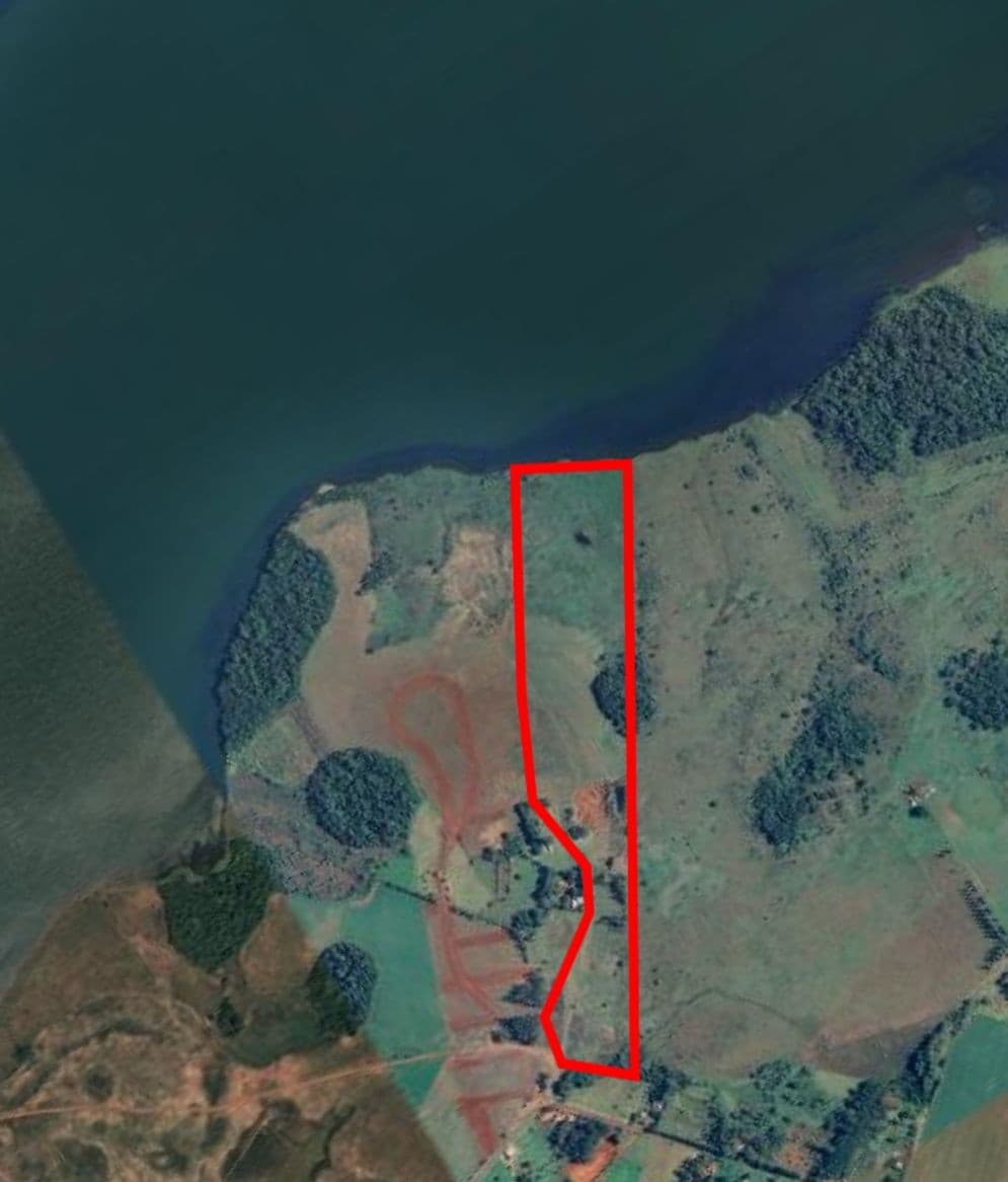 Vendo propiedad sobre el Río Paraná, en la Ciudad de San Juan del Paraná