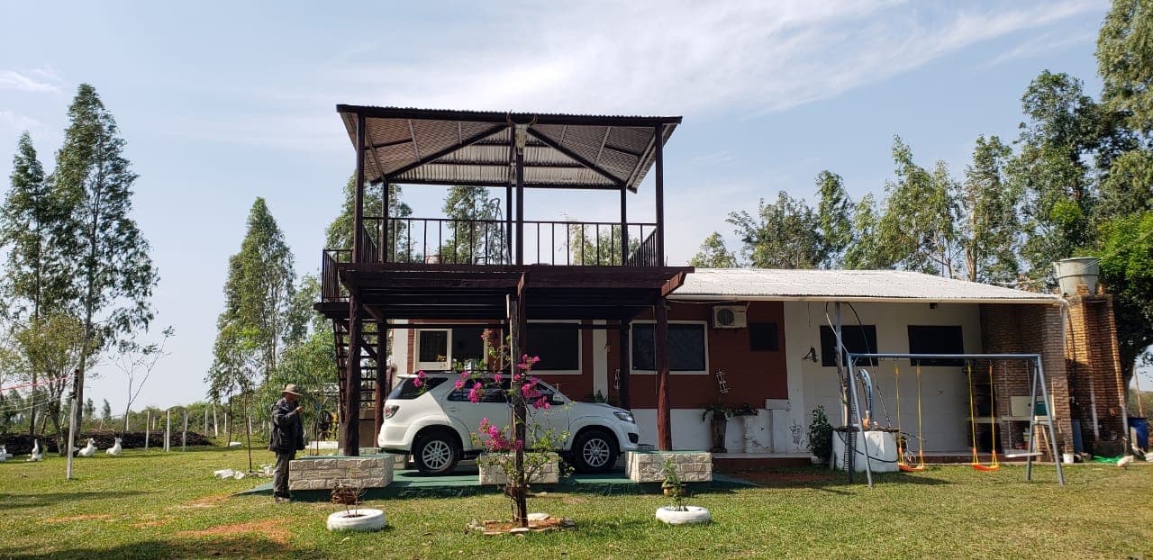 Propiedad rural en Nueva Italia, Paraguay, 400 hectáreas