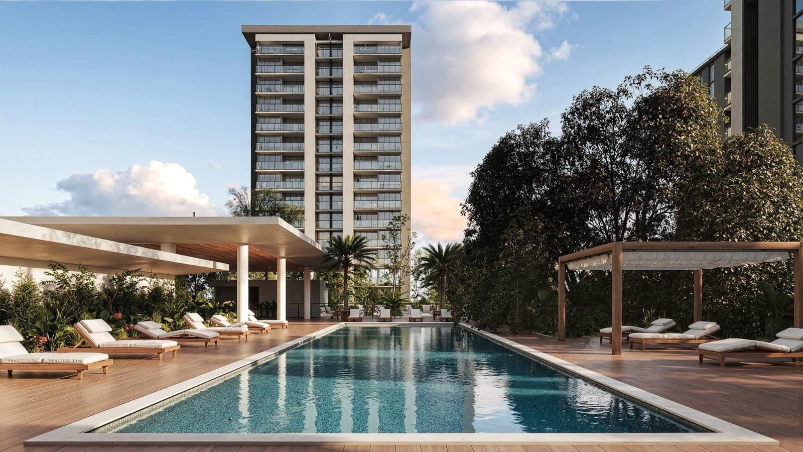 ¡Oportunidad única! Exclusivo monoambiente de 49 m² en pozo, parte de un innovador complejo que abarca una cuadra completa. ¡Invierta en su futuro hogar con estilo y amplitud!