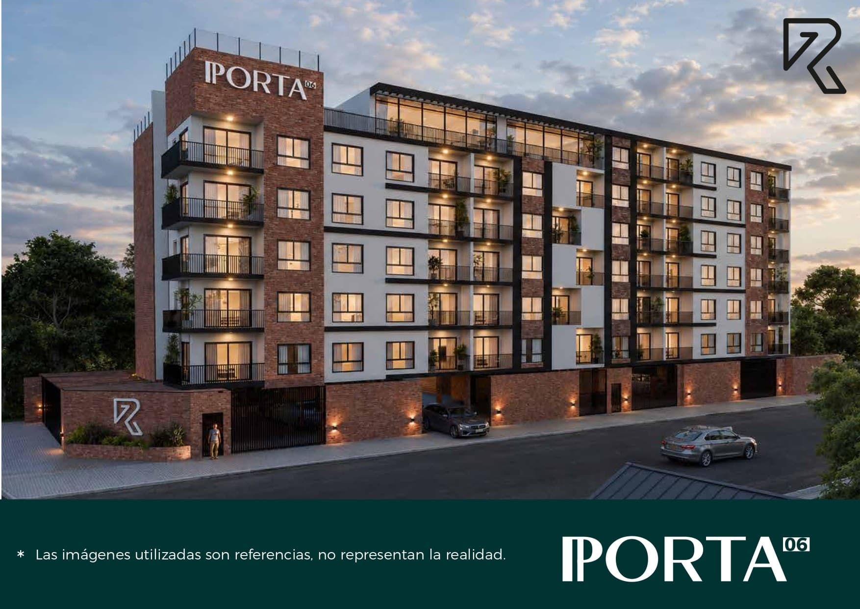 Departamentos de 2 habitaciones en prelanzamiento | Fernando de la Mora zona norte