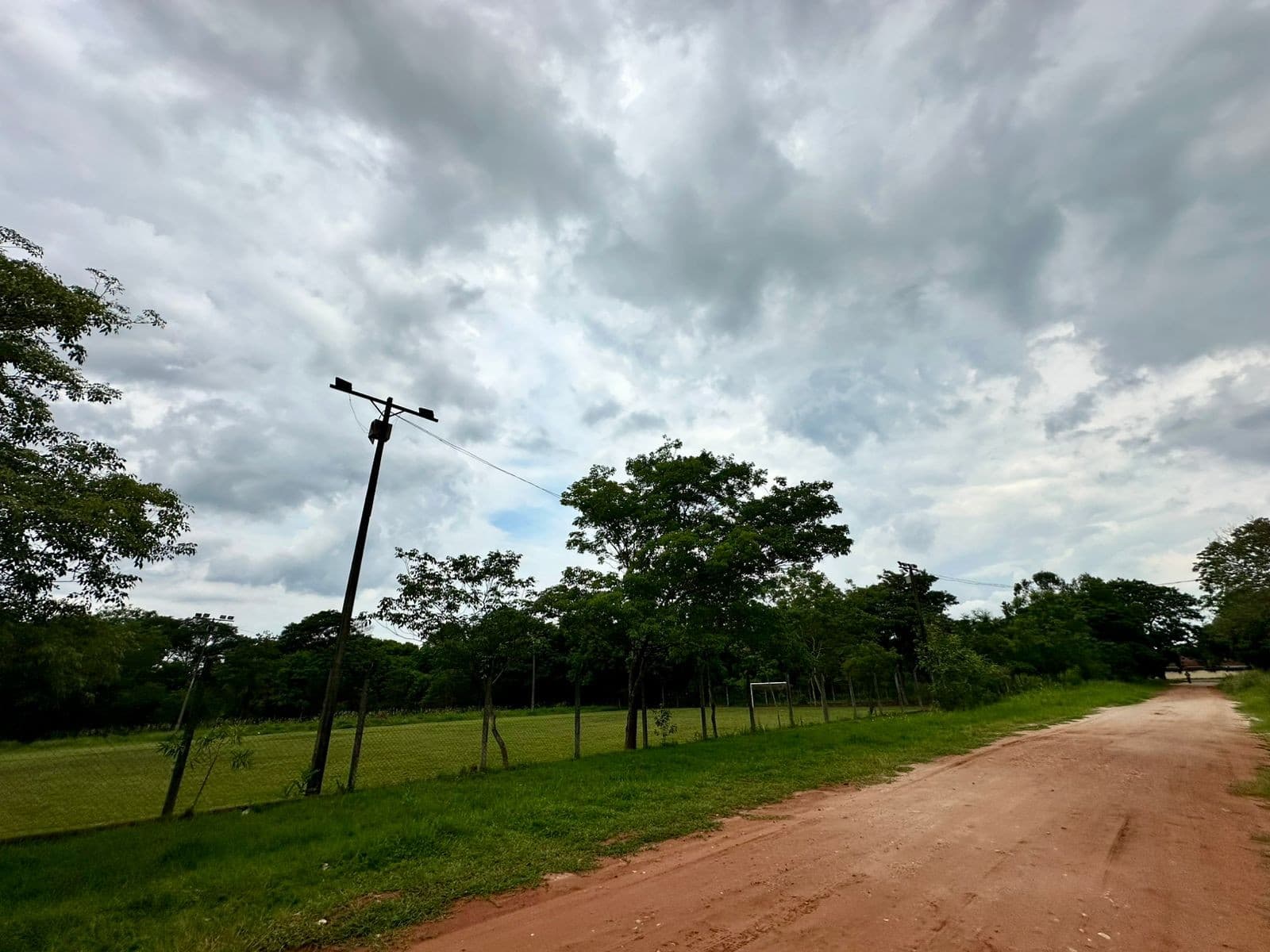 Hermoso terreno de 1 hectárea en el centro de Paraguarí