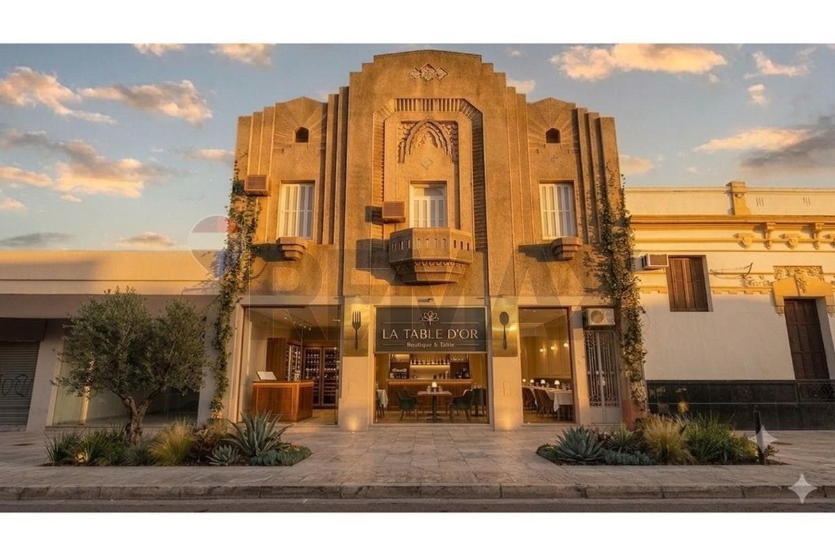 En venta Edificio, Terreno o Depósito 826m2 Patrimonio del Centro Asunción