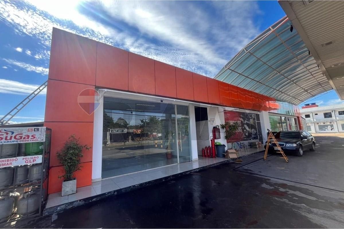 Local comercial en estratégica ubicación