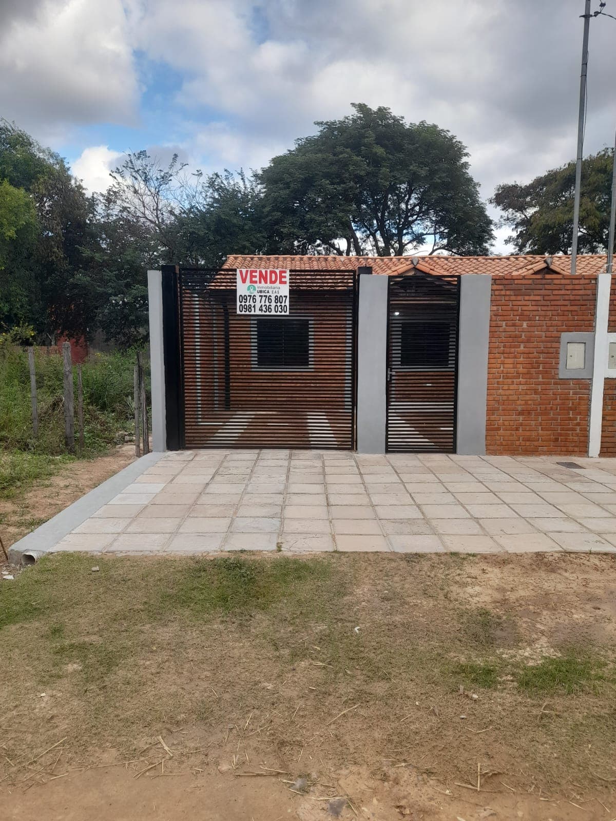 Vendo Dúplex en Mariano Roque Alonso