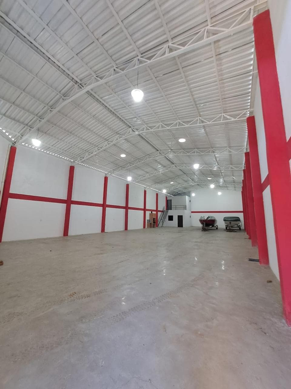 En Alquiler Depósito a Estrenar en Asunción A504