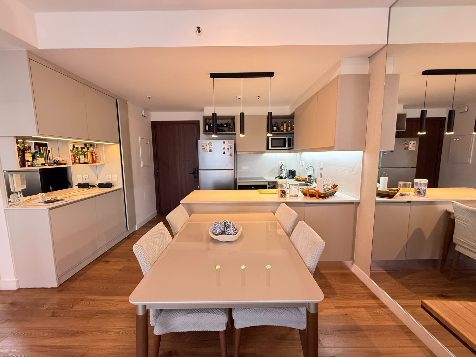 Departamento 1 Dormitorios More del Sol By Altius - Shopping del Sol