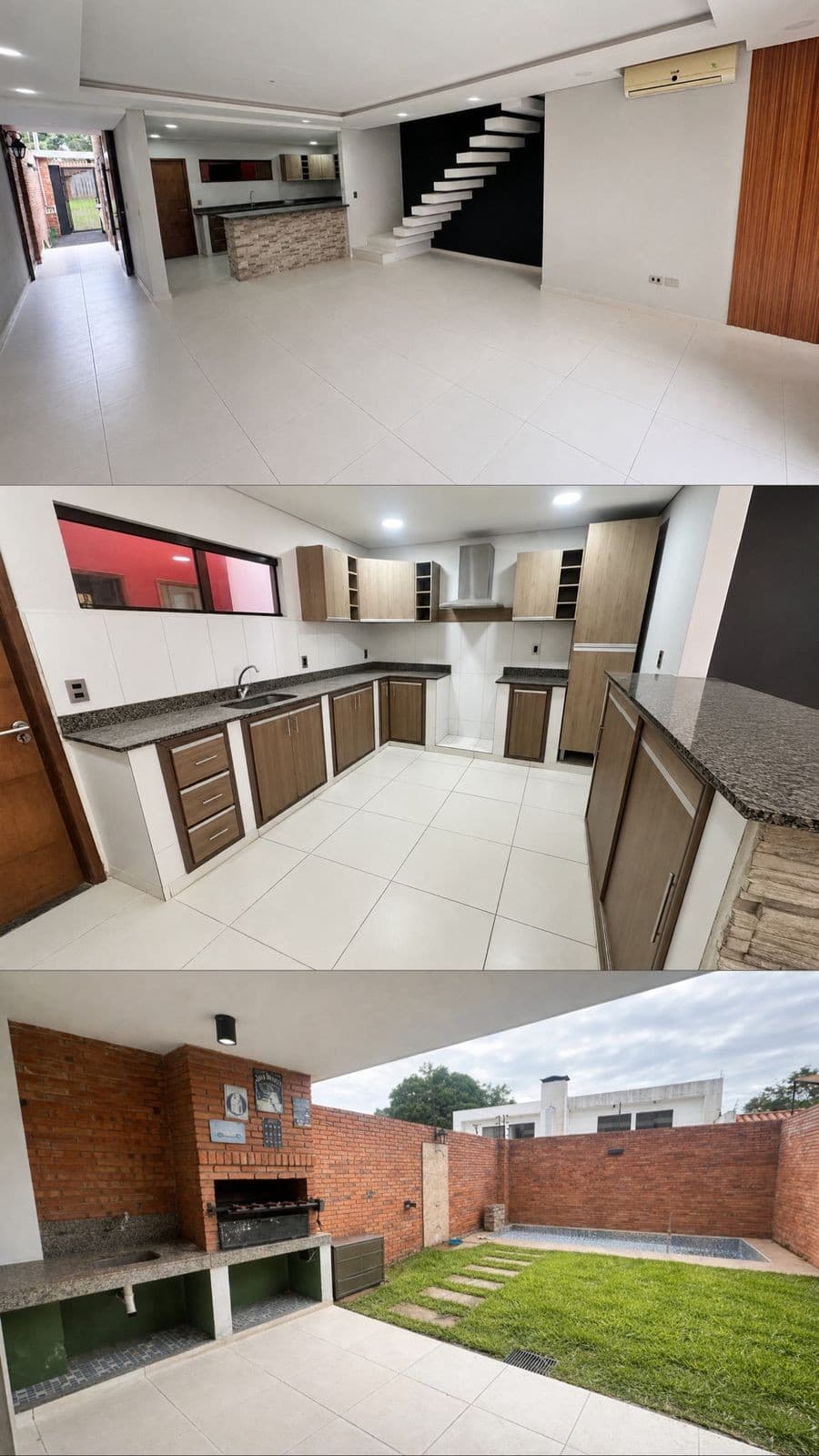 Alquilo hermoso duplex con piscina en San Lorenzo laurelty