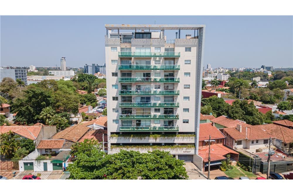 Depto 2 dorm con terraza propia (2 pisos)