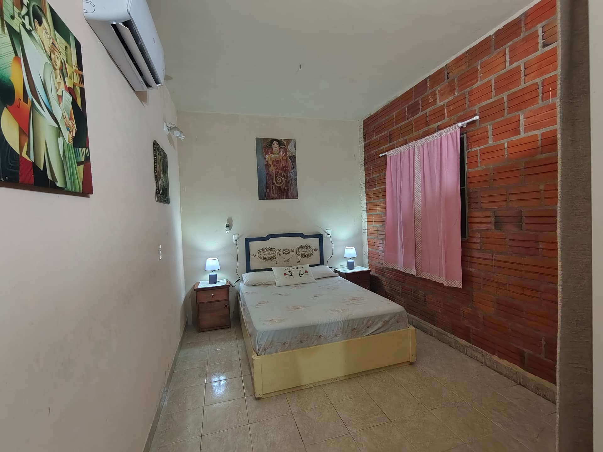 Alquilo Departamento Amoblado en Lambare